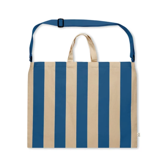 Bardzo duża torba plażowa 280gr/m² - LAGUNA (MO2555-37)
