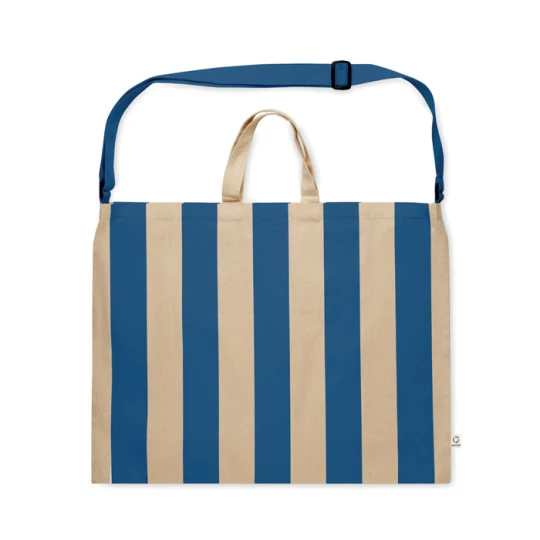 Bardzo duża torba plażowa 280gr/m² - LAGUNA (MO2555-37)
