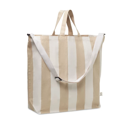 Bardzo duża torba plażowa 280gr/m² - LAGUNA (MO2555-06)