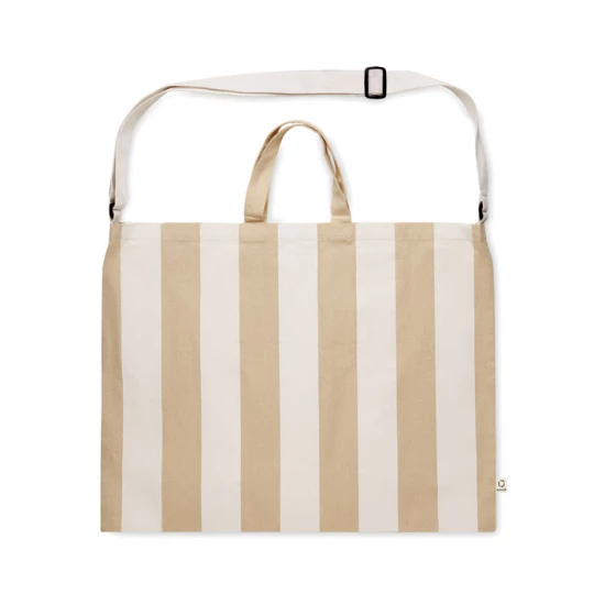 Bardzo duża torba plażowa 280gr/m² - LAGUNA (MO2555-06)