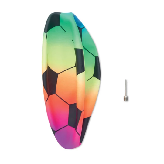 Dmuchana piłka plażowa z PVC - RAINBALL (MO2558-99)