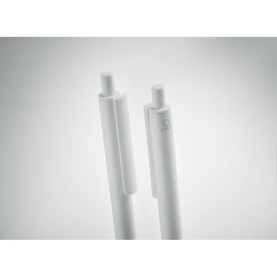 Aluminiowy zestaw piśmienniczy z r - ORWELL (MO2567-06)