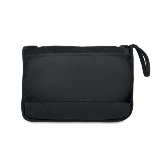 Koc prodróżny z poduszką 2 w 1 - COZY (MO2568-03)