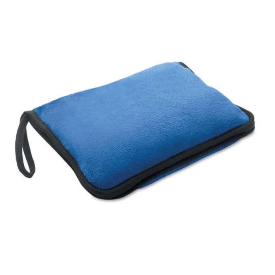 Koc prodróżny z poduszką 2 w 1 - COZY (MO2568-04)