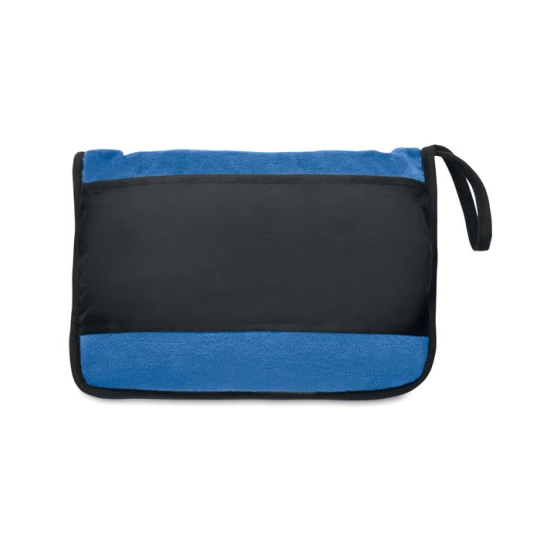 Koc prodróżny z poduszką 2 w 1 - COZY (MO2568-04)