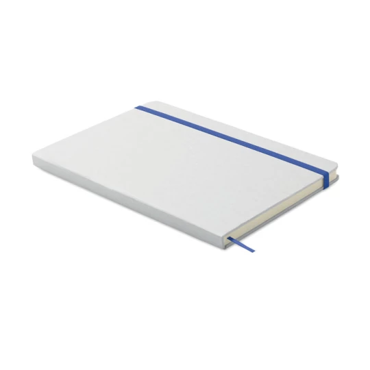 Kolorowy notatnik A5 - ROUTE WHITE (MO2578-04)