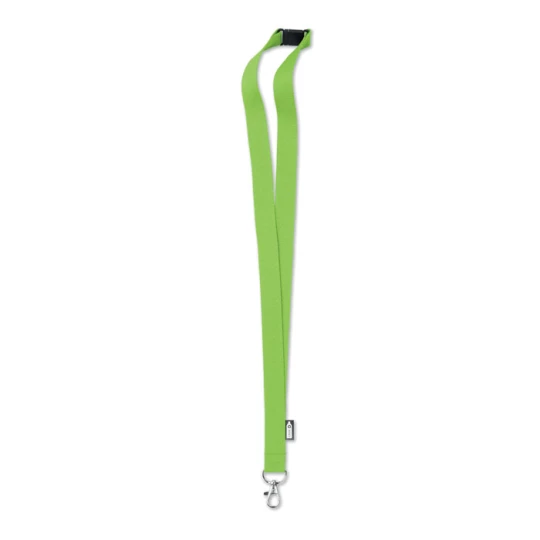 Smycz RPET 20 mm - LANY RPET (MO6100-48)