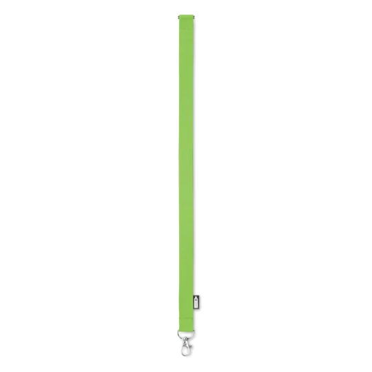 Smycz RPET 20 mm - LANY RPET (MO6100-48)