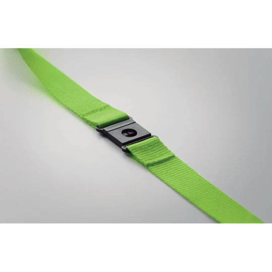 Smycz RPET 20 mm - LANY RPET (MO6100-48)