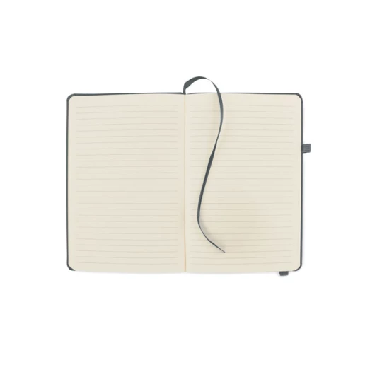 Notes A5 z recyklingowanego PU - ARPU (MO6835-15)