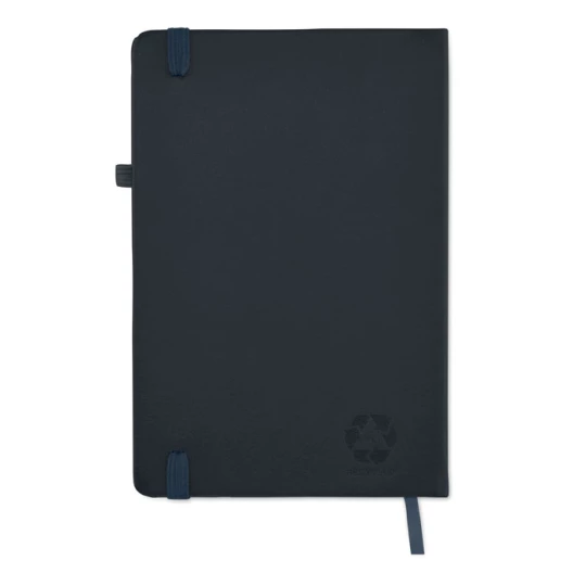 Notes A5 z recyklingowanego PU - ARPU (MO6835-85)