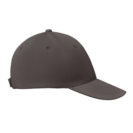 Czapka baseballowa 6 paneli - BASIE (MO8834-15)
