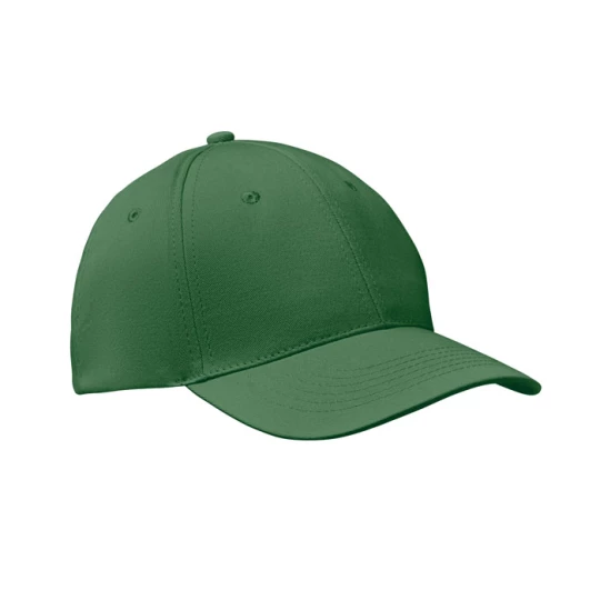 Czapka baseballowa 6 paneli - BASIE (MO8834-60)