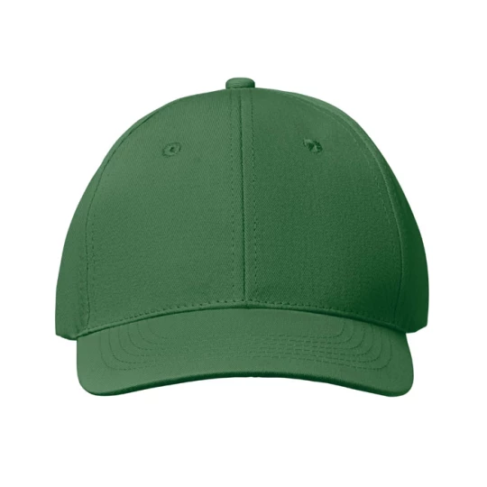 Czapka baseballowa 6 paneli - BASIE (MO8834-60)