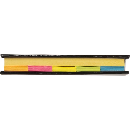 Zestaw do notatek, karteczki samoprzylepne (V2953-03)