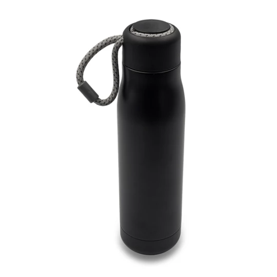 Butelka termiczna 500 ml Calgaro, czarny (R08193.02)