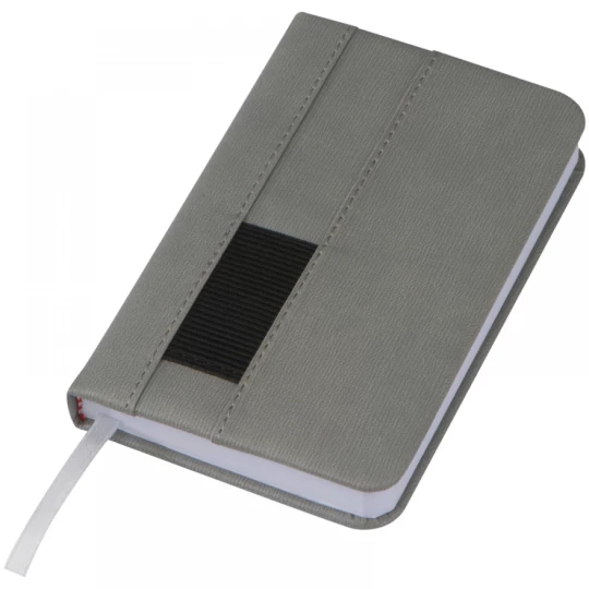 Notes A6 - szary - (GM-21364-07)