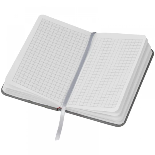 Notes A6 - szary - (GM-21364-07)
