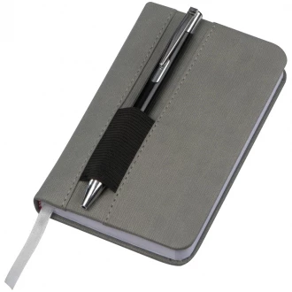 Notes A6 - szary - (GM-21364-07)