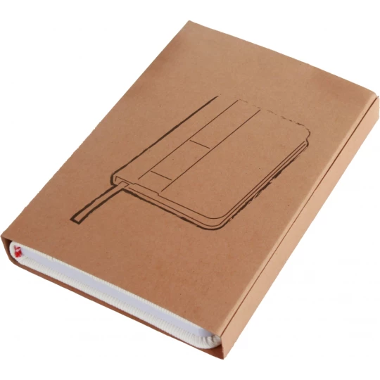 Notes A6 - szary - (GM-21364-07)