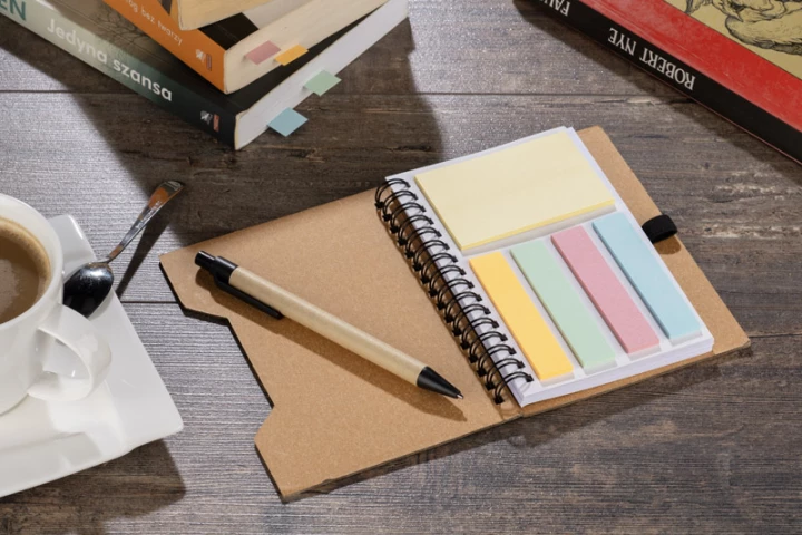 Notes LINOT A6 (GA-18017-17)
