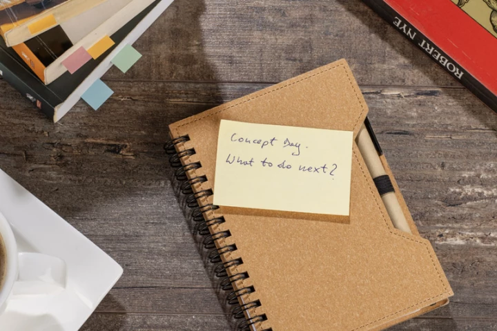 Notes LINOT A6 (GA-18017-17)