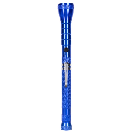 Teleskopowa latarka COB | Scout (V9753-04)