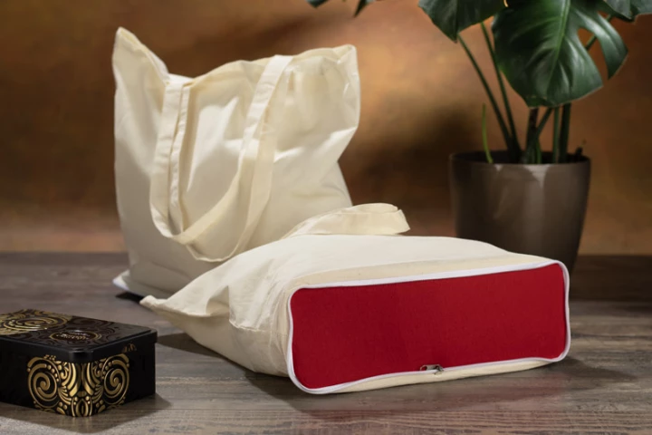 Torba składana na zakupy FLIN 120 g (GA-20805-04)