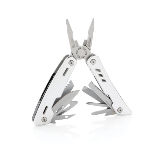 Narzędzie wielofunkcyjne Solid, 12 el. (P221.352)