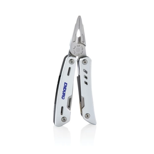 Narzędzie wielofunkcyjne Solid, 12 el. (P221.352)