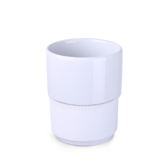 Kubek Freddo Plus 300ml biały/biały (M147)