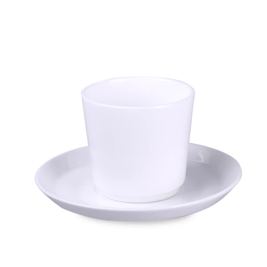 Medea Set 220ml biały/biały (C245)