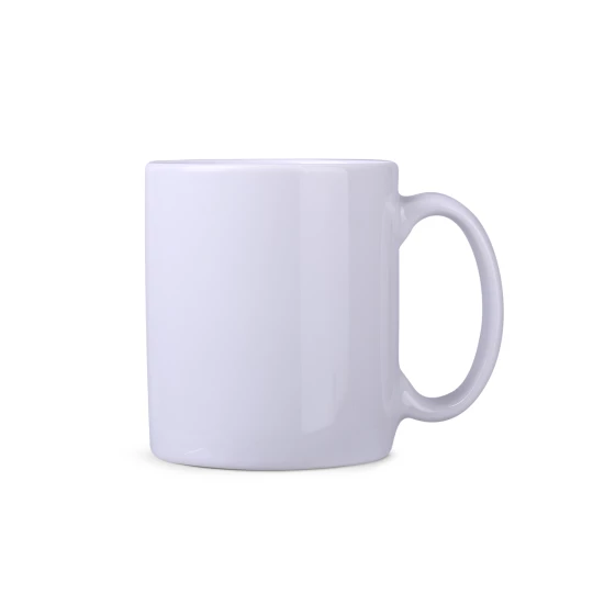 Kubek Tomek EU 300ml biały/biały (M537)