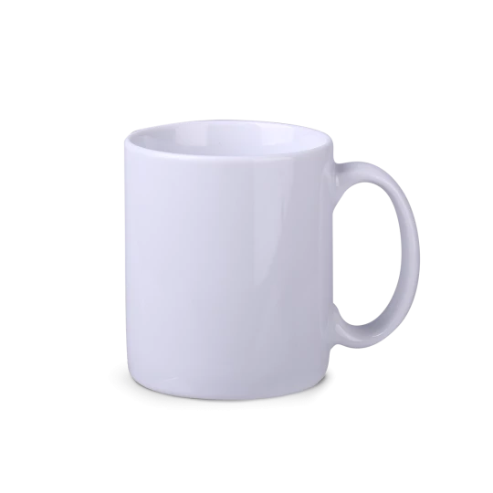 Kubek Tomek EU 300ml biały/biały (M537)