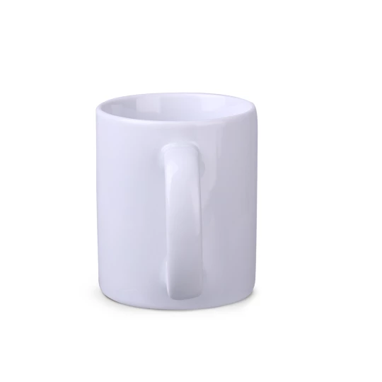 Kubek Tomek EU 300ml biały/biały (M537)