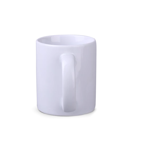 Kubek Tomek EU 300ml biały/biały (M537)