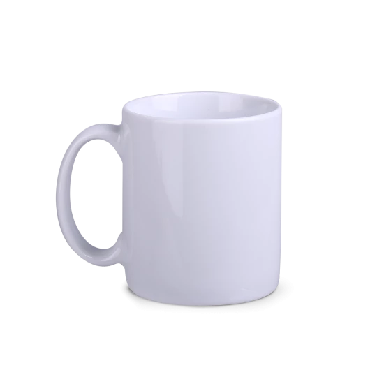 Kubek Tomek EU 300ml biały/biały (M537)