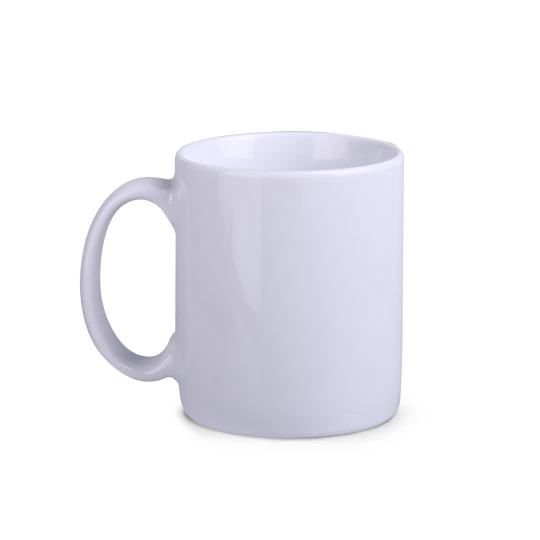 Kubek Tomek EU 300ml biały/biały (M537)