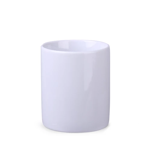 Kubek Tomek EU 300ml biały/biały (M537)