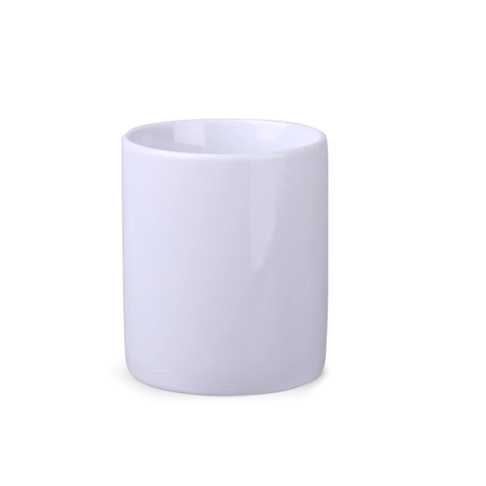 Kubek Tomek EU 300ml biały/biały (M537)