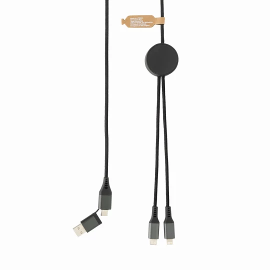 Kabel do ładowania 4 w 1 Terra, 3m (P302.6402)