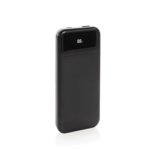Power bank 10000 mAh ze zintegrowanymi kablami Turbopack (P322.5801)