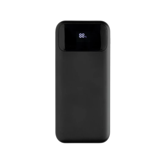 Power bank 10000 mAh ze zintegrowanymi kablami Turbopack (P322.5801)