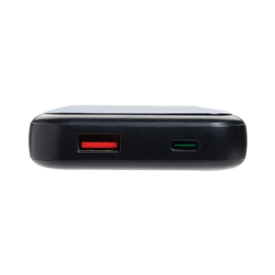 Power bank 10000 mAh ze zintegrowanymi kablami Turbopack (P322.5801)