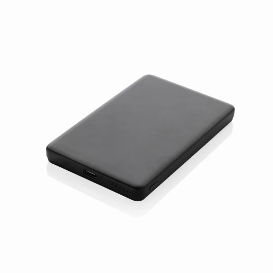 Power bank 5000 mAh, ładowarka bezprzewodowa 5W Orion (P322.6001)