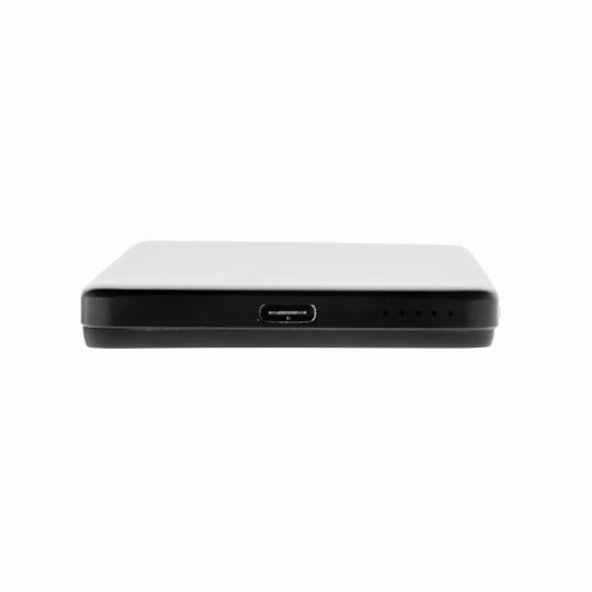 Power bank 5000 mAh, ładowarka bezprzewodowa 5W Orion (P322.6001)