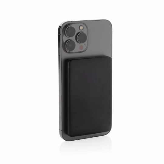 Power bank 5000 mAh, ładowarka bezprzewodowa 5W Orion (P322.6001)