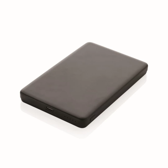 Power bank 5000 mAh, ładowarka bezprzewodowa 5W Orion (P322.6001)