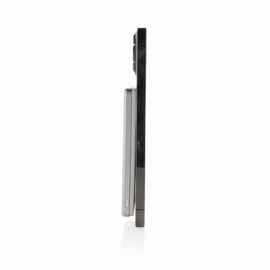 Power bank 5000 mAh, ładowarka bezprzewodowa 5W Orion (P322.6002)