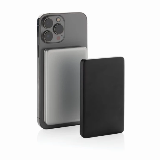 Power bank 5000 mAh, ładowarka bezprzewodowa 5W Orion (P322.6002)